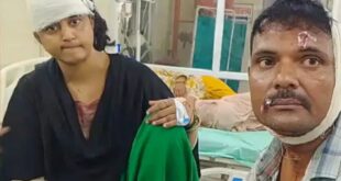 Attack with scissors : रसमलाई खाने को लेकर परिवार में विवाद, कैंची से हमला; दो भाई गंभीर घायल, पुलिस जांच में जुटी ?