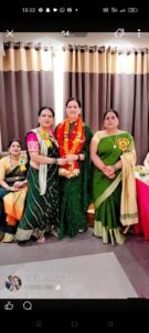 Sawan Festival : मैहर में वैश्य महासम्मेलन महिला इकाई ने धूमधाम से मनाया हरियाली तीज सावन महोत्सव ?