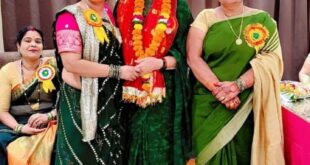 Sawan Festival : मैहर में वैश्य महासम्मेलन महिला इकाई ने धूमधाम से मनाया हरियाली तीज सावन महोत्सव ?