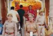 Aruna Roy : शिवरात्रि से पहले महिला थाना प्रभारी अरुणा राय ने मंदिर पहुंचकर सुरक्षा व्यवस्था का लिया जायजा ?
