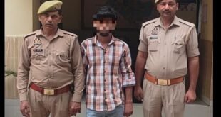 Recovered safely : नगीना पुलिस ने दो नाबालिग बहनों को सकुशल बरामद कर वांछित आरोपी को किया गिरफ्तार ?