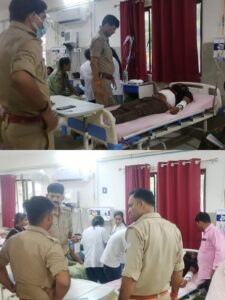 Critically injured : पीलीभीत में प्रेमिका से मिलने पहुंचे युवक पर चाकू से हमला, हाईवे किनारे खाई में मिला गंभीर घायल ?