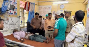 DFO upon receiving information : हापुड़ में तेंदुआ हमले की सूचना पर डीएफओ ने अस्पताल पहुंचकर घायल ग्रामीण से की बातचीत ?