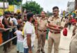 The reins of the system : बागपत में पुरा महादेव मंदिर पर एसपी सूरज कुमार राय ने संभाली सुरक्षा व्यवस्था की कमान ?