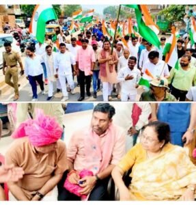 Message of national pride : तिरंगे की शान में उमड़ा जनसैलाब, धनौली में गूंजा राष्ट्रगौरव का संदेश ?