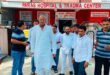 Better health : क्षेत्र की जनता को बेहतर स्वास्थ्य सुविधाएं दिलाने की दिशा में विधायक शाहिद मंजूर की पहल ?