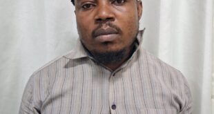 Member arrested : लखनऊ में सोशल मीडिया फर्जी प्रोफाइल से अंतरराष्ट्रीय साइबर ठगी करने वाला नाइजीरियन गिरोह का सदस्य गिरफ्तार ?