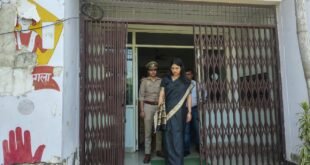 Necessary instructions : वन स्टॉप सेंटर ‘सखी’ का जिलाधिकारी ने किया औचक निरीक्षण, व्यवस्थाओं को लेकर दिए आवश्यक निर्देश ?