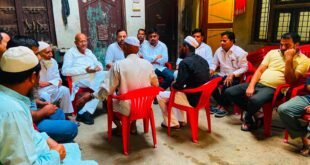 MLA Shahid Manju : किठौर विधायक शाहिद मंजूर ने शोकाकुल परिवार से मिलकर जताई संवेदना ?