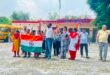 Students : ‘हर घर तिरंगा’ अभियान के तहत हापुड़ में तिरंगा जागरूकता कार्यक्रम, छात्र-छात्राओं ने निकाली जागरूकता रैली ?