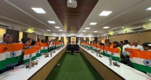 Public Participation : विकसित गांवों से ही बनेगा विकसित भारत: डीएम कविता मीना ने ग्राम गौरव योजना में जनभागीदारी पर जोर दिया ?