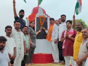 Cleanliness Drive : भूरागढ़ किले में भाजपा ने चलाया स्वच्छता अभियान, ऐतिहासिक धरोहरों के संरक्षण का दिया संदेश ?