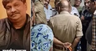 Drove to the hospital : झांसी में कारोबारी को गोली मारकर फरार हुए बदमाश, घायल हालत में खुद स्कूटी चलाकर पहुंचे अस्पताल ?