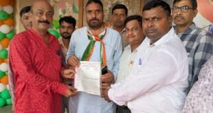 Quick solution : कैशलेस चिकित्सा सुविधा की मांग को लेकर स्नातक विधायक मानवेंद्र प्रताप सिंह से मिला प्रतिनिधिमंडल, जल्द समाधान का आश्वासन ?