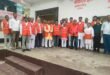 Flag Hoisting : स्वतंत्रता दिवस पर पहली बार रेडक्रास भवन में हुआ ध्वजारोहण, निक्षय मित्रों का सम्मान ?
