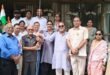 Grand event : पार्श्वनाथ पंचवटी में स्वतंत्रता दिवस समारोह एवं तिरंगा यात्रा का भव्य आयोजन ?