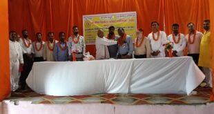 Election concluded : माध्यमिक शिक्षणेत्तर कर्मचारी एसोसिएशन की एटा जनपदीय कार्यकारिणी का निर्विरोध निर्वाचन संपन्न ?