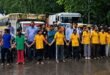 Balaganj Crossing : लखनऊ में सुविधाओं की बदहाली के खिलाफ सर्वोदय विद्यालय की छात्राओं का प्रदर्शन, बालागंज चौराहे पर लगाया जाम ?