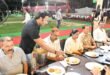 The police are a family : स्वतंत्रता दिवस पर रिजर्व पुलिस लाइन सहारनपुर में ‘बड़ा खाना’ का भव्य आयोजन, मजबूत हुई ‘पुलिस एक परिवार’ की भावना ?