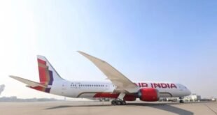 Passengers inconvenienced : बैंकॉक से दिल्ली आ रही एयर इंडिया की उड़ान में तकनीकी खराबी, रनवे पर इमरजेंसी ब्रेक लगाने से यात्री परेशान ?