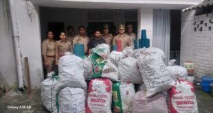 Illegal firecracker factory : सहारनपुर में अवैध पटाखा फैक्ट्री का भंडाफोड़, एक आरोपी गिरफ्तार ?