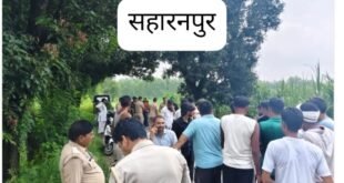 Cattle in the field : गन्ने के खेत में गोवंश के अवशेष मिलने से हड़कंप, कार्रवाई की मांग पर ग्रामीणों ने किया प्रदर्शन ?