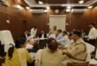 Review meeting : राष्ट्रीय लोक अदालत को सफल बनाने के लिए न्यायिक, प्रशासनिक एवं बैंक अधिकारियों की समीक्षा बैठक ?