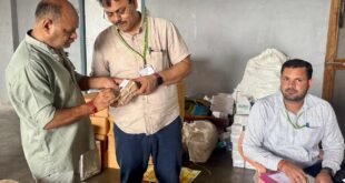Sent to the laboratory : ब्रजघाट में खाद्य विभाग की बड़ी कार्रवाई, 339 लीटर खाद्य पदार्थ सीज; जांच के लिए नमूना प्रयोगशाला भेजा ?