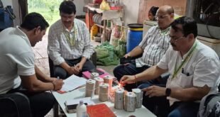 Food Department : मिलावटी पनीर की सूचना पर खाद्य विभाग की छापेमारी, पनीर और क्रीम के नमूने जांच के लिए लिए ?