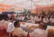 Hundreds of people turned out : कांग्रेस जिलाध्यक्ष राकेश त्यागी ने दिखाई संगठन की ताकत, ग्राम सिखेड़ा में संगठन सृजन अभियान की बैठक में उमड़ा सैकड़ों लोगों का हुजूम ?