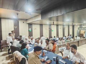 On-the-spot resolution : हापुड़ में संपूर्ण समाधान दिवस, 87 शिकायतें मिलीं; 15 का मौके पर निस्तारण ?