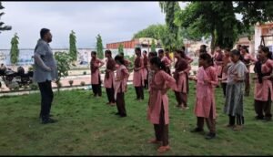 Self-confidence : आत्मरक्षा के हुनर से सशक्त हो रहीं बेटियां, रानी लक्ष्मीबाई प्रशिक्षण से बढ़ रहा आत्मविश्वास ?