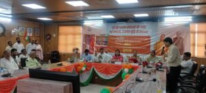 Feedback : लखनऊ में मुख्यमंत्री के कार्यक्रम का बिजनौर में हुआ सजीव प्रसारण, उचित दर विक्रेताओं के लाभांश वृद्धि और फीडबैक प्रणाली की दी गई जानकारी ?