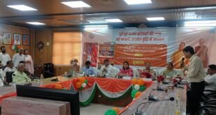 Feedback : लखनऊ में मुख्यमंत्री के कार्यक्रम का बिजनौर में हुआ सजीव प्रसारण, उचित दर विक्रेताओं के लाभांश वृद्धि और फीडबैक प्रणाली की दी गई जानकारी ?