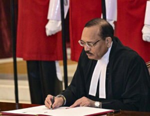Chief Guest : TISS के दीक्षांत समारोह से CJI सूर्य कांत का नाम हटाया गया, अंतिम समय में बदला मुख्य अतिथि ?