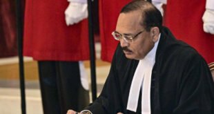 Chief Guest : TISS के दीक्षांत समारोह से CJI सूर्य कांत का नाम हटाया गया, अंतिम समय में बदला मुख्य अतिथि ?