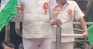 Pt. Gopal Sharma : करोड़ों भारतीय नौजवानों को ‘दिमागी नक्सली’ कहना केंद्र सरकार की हताशा: पं. गोपाल शर्मा ?