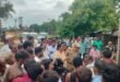 Distributed relief materials : जलभराव से गिरे घरों का निरीक्षण करने पहुंचीं राज्य मंत्री कृष्णा पासवान, पीड़ित परिवारों को बांटी राहत सामग्री ?