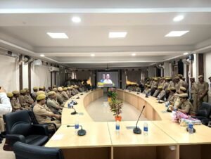 Guidelines for the Action Plan : कुपोषण मुक्त हापुड़ के लिए डीएम ने अधिकारियों को दिए प्रभावी कार्ययोजना के निर्देश ?