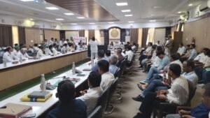 Quality disposal : हापुड़ में किसान दिवस आयोजित, किसानों की समस्याओं का एक सप्ताह में गुणवत्तापूर्ण निस्तारण होगा ?