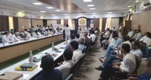 Quality disposal : हापुड़ में किसान दिवस आयोजित, किसानों की समस्याओं का एक सप्ताह में गुणवत्तापूर्ण निस्तारण होगा ?
