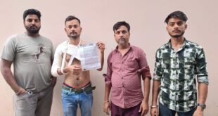 A Plea for Justice : बिंदकी में काली मंदिर ट्रस्ट की जमीन का विवाद पुलिस से लगाई गुलशन दुबे ने न्याय की गुहार