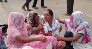 Student's death : हापुड़ में रॉन्ग साइड ट्रक ने बाइक सवार मामा-भांजे को मारी टक्कर, बीबीए छात्र की मौत ?