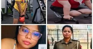 Female Sub-Inspector : मेरठ में इंस्टाग्राम वीडियो मामले में महिला दरोगा अनु रानी निलंबित, पुलिस विभाग ने शुरू की जांच ?