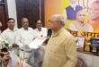 Submitted a memorandum : शिक्षणेत्तर कर्मचारियों को कैशलेस चिकित्सा सुविधा देने की मांग, विधायक अमित अग्रवाल को सौंपा ज्ञापन ?