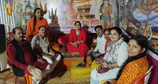 Center of Service : देवघर में किन्नर अखाड़े का महामंडलेश्वर कांवरिया सेवा शिविर बना श्रद्धा और सेवा का केंद्र ?