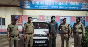 Sensational case : मुजफ्फरनगर में मां की हत्या का सनसनीखेज मामला, बेटी और उसके साथी पर आरोप ?