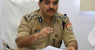 Police personnel line : गौरव त्यागी हत्याकांड में चार पुलिसकर्मी लाइन हाजिर, DIG के सख्त रुख के बाद हापुड़ पुलिस में कार्रवाई ?