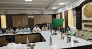 Time-bound work : जल निगम के विकास कार्यों की डीएम ने की समीक्षा, समयबद्ध कार्य और सुचारु पेयजल आपूर्ति के दिए निर्देश ?