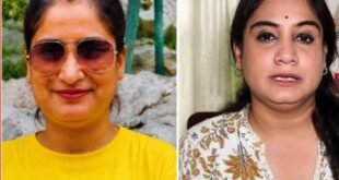 Grief upon receiving the news :प्रख्यात पत्रकार प्रज्ञा मिश्रा की बहन दिव्या मिश्रा की गोली मारकर हत्या की सूचना से शोक ?